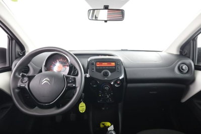 Citroen C1 C1 VTi 72 5 porte Feel (4)