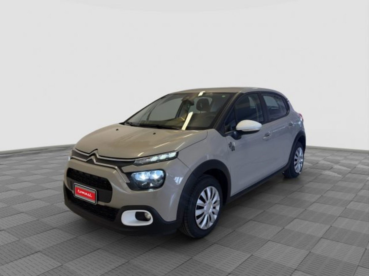 Citroen C3 PureTech 83 S&S You