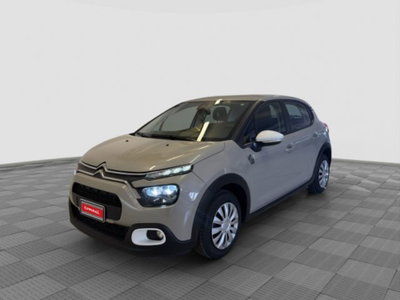 Citroen C3 PureTech 83 S&S You usata