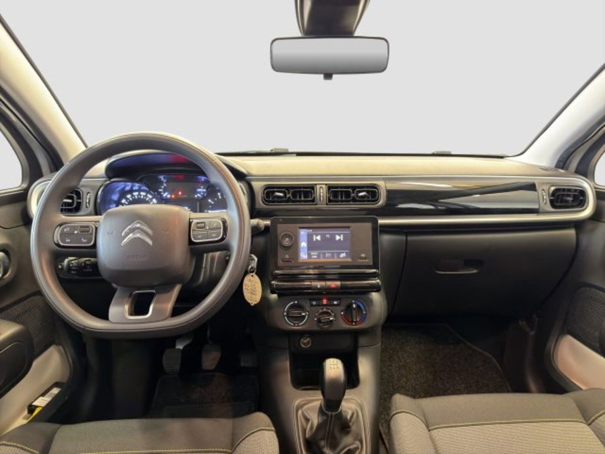 Citroen C3 PureTech 83 S&S You (12)