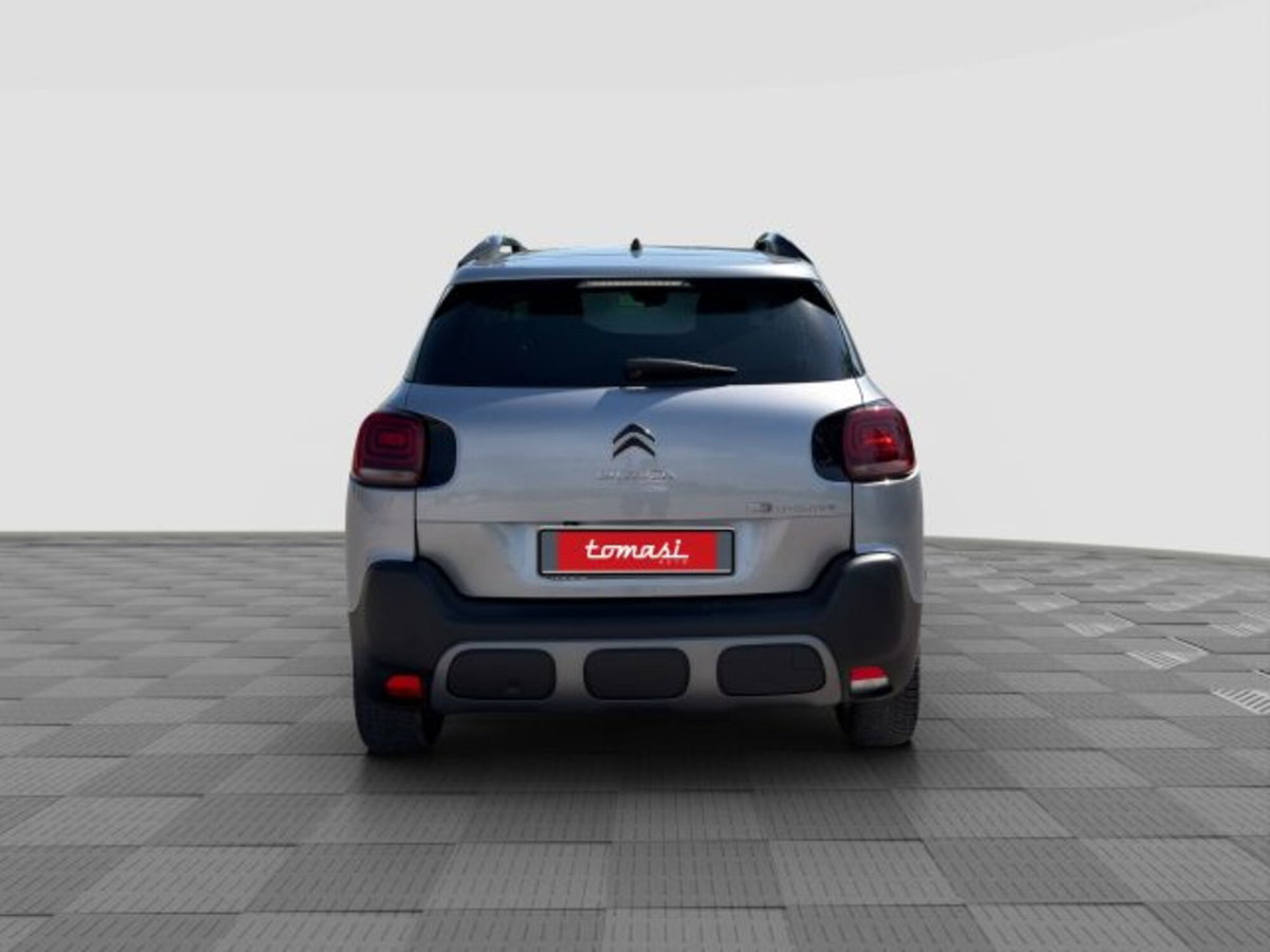Citroen C3 Aircross PureTech 110 S&S Shine (4)