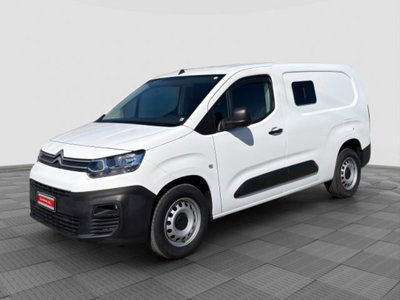 Citroen Berlingo Furgone BlueHDi 100 Van XL Worker usato