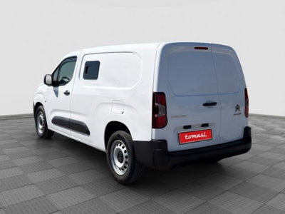 Citroen Berlingo Furgone BlueHDi 100 Van XL Worker (3)