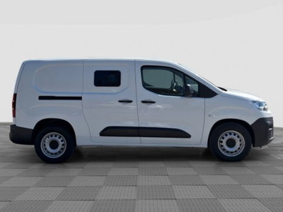 Citroen Berlingo Furgone BlueHDi 100 Van XL Worker (6)