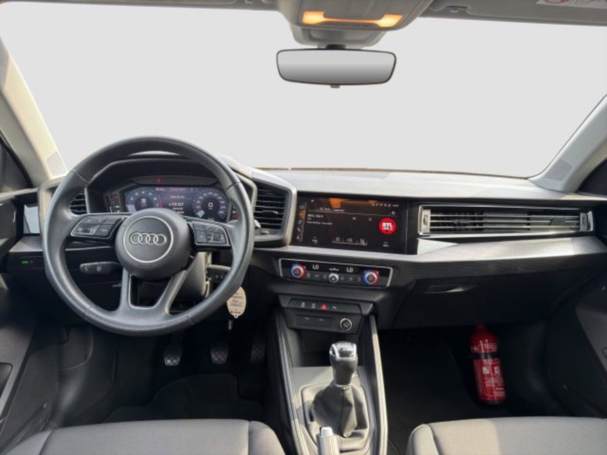Audi A1 Sportback 25 TFSI (12)