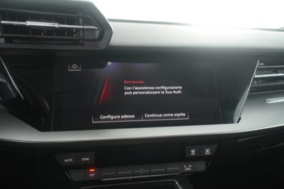 Audi A3 Sportback 35 TDI S tronic Business (10)