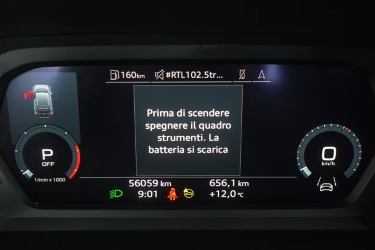Audi A3 Sportback 35 TDI S tronic Business (6)