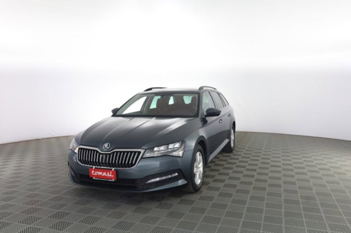 Skoda Superb Station Wagon 1.6 TDI DSG Wagon Ambition
