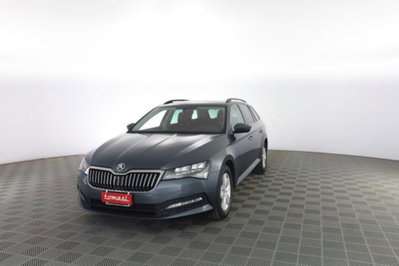 Skoda Superb Station Wagon 1.6 TDI DSG Wagon Ambition usata