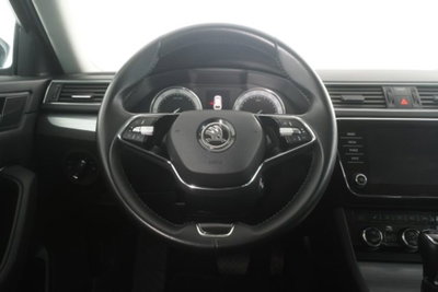 Skoda Superb Station Wagon 1.6 TDI DSG Wagon Ambition (13)