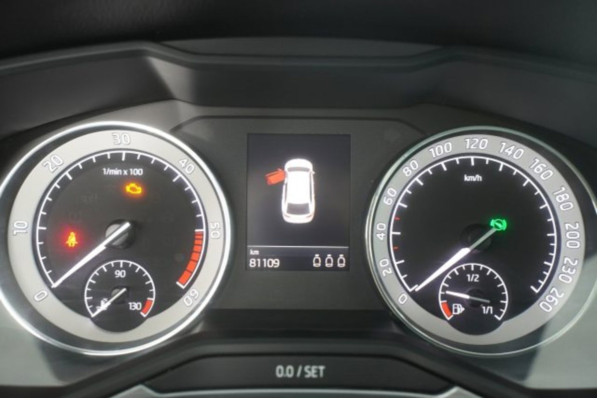 Skoda Superb Station Wagon 1.6 TDI DSG Wagon Ambition (14)