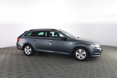 Skoda Superb Station Wagon 1.6 TDI DSG Wagon Ambition (3)