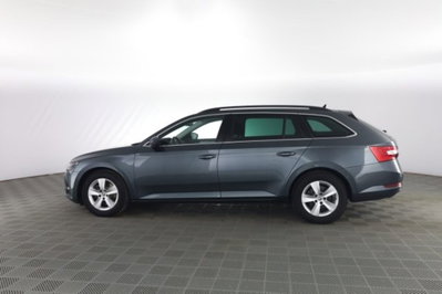 Skoda Superb Station Wagon 1.6 TDI DSG Wagon Ambition (7)