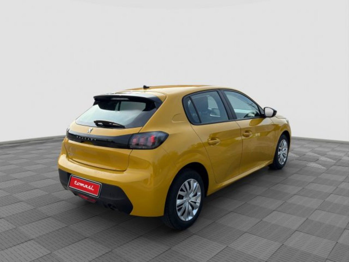 Peugeot 208 PureTech 75 Stop&Start 5 porte Active (5)