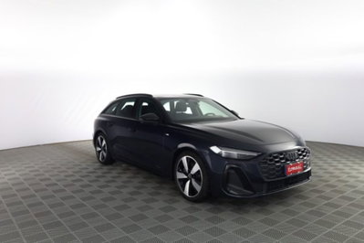 Audi A5 Avant 2.0 tfsi S line edition quattro 204cv s-tronic (2)