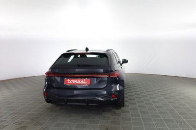 Audi A5 Avant 2.0 tfsi S line edition quattro 204cv s-tronic (5)