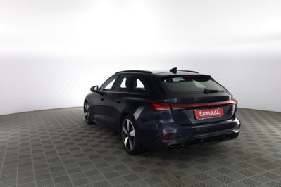Audi A5 Avant 2.0 tfsi S line edition quattro 204cv s-tronic (6)