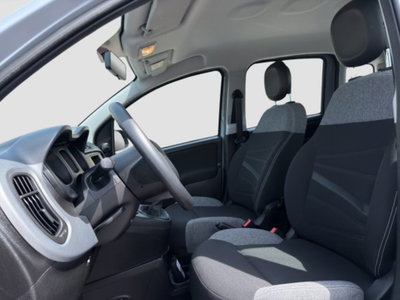 Fiat Panda 1.0 FireFly S&S Hybrid City Cross (10)