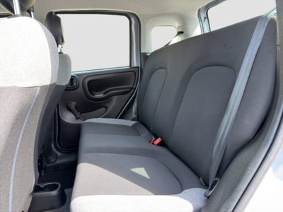 Fiat Panda 1.0 FireFly S&S Hybrid City Cross (11)