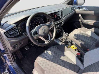 Volkswagen Taigo 1.0 tsi R-Line 115cv (9)