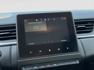 Renault Captur TCe 100 CV GPL Equilibre (16)