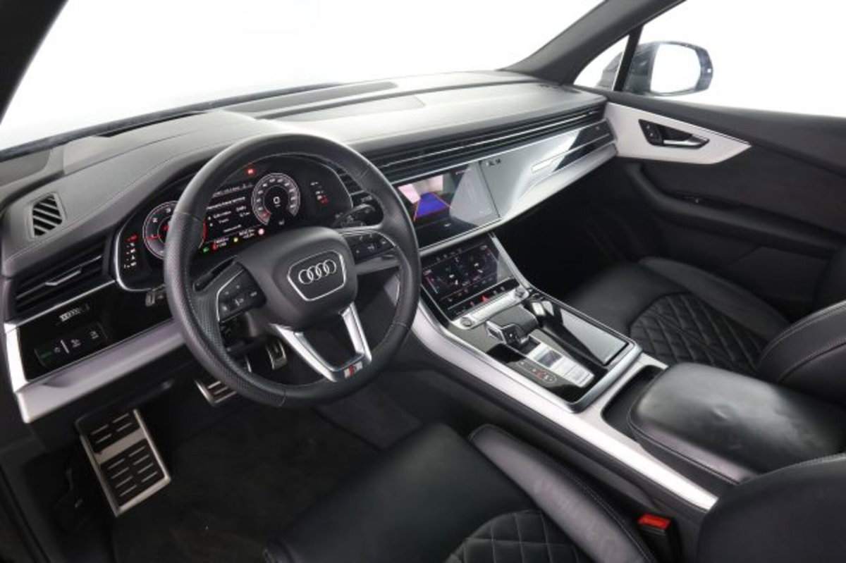 Audi Q7 50 TDI quattro tiptronic Sport