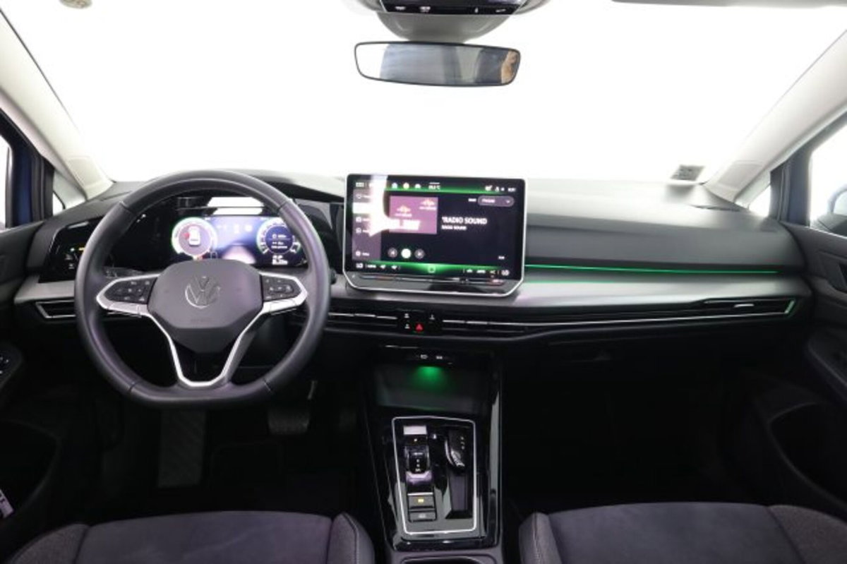 Volkswagen Golf Variant 2.0 TDI 150 CV DSG SCR 4Motion Style (4)