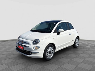Fiat 500 1.0 Hybrid Lounge usata