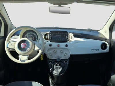 Fiat 500 1.0 Hybrid Lounge (12)