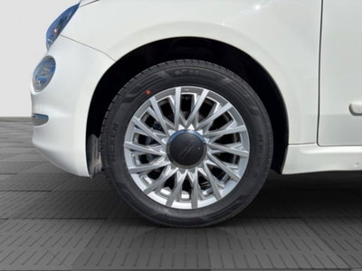Fiat 500 1.0 Hybrid Lounge (16)