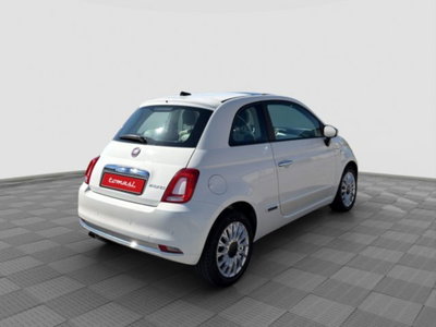 Fiat 500 1.0 Hybrid Lounge (5)