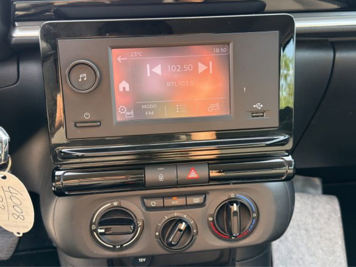 Citroen C3 PureTech 83 S&S You (17)
