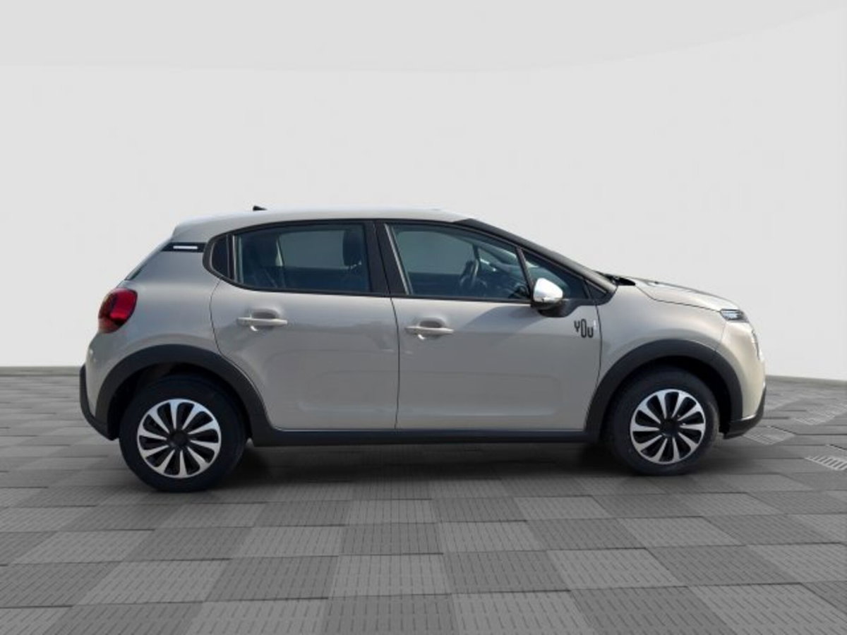 Citroen C3 PureTech 83 S&S You (6)