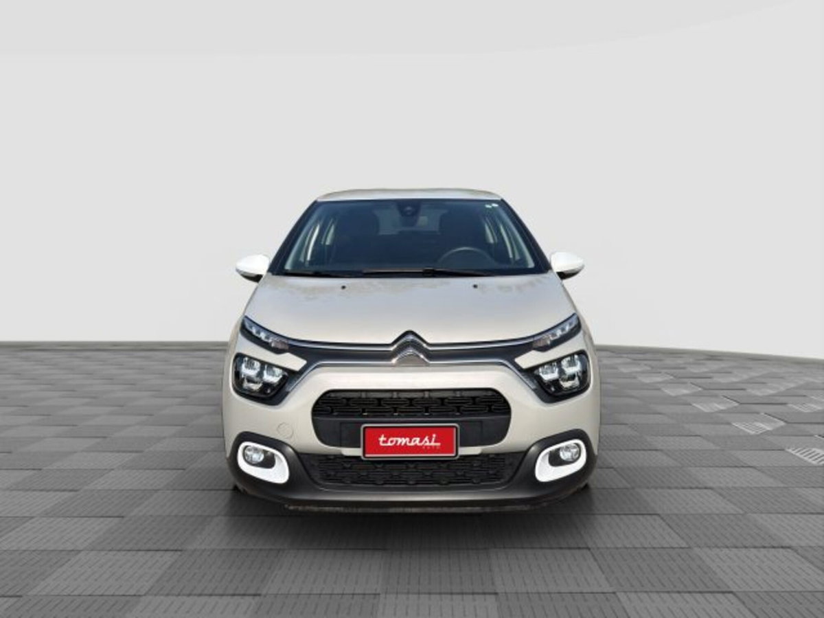 Citroen C3 PureTech 83 S&S You (8)