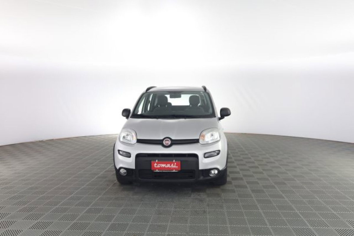 Fiat Panda 1.0 FireFly S&S Hybrid City Cross