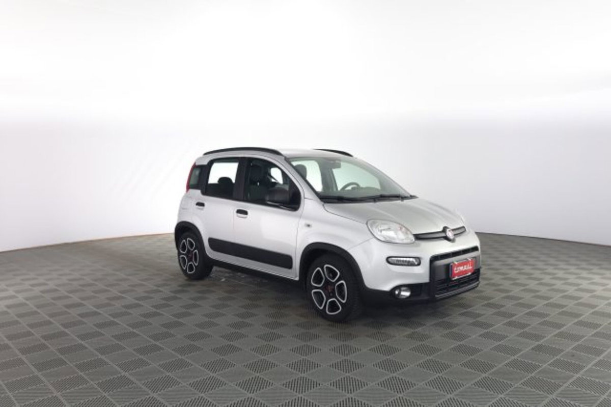 Fiat Panda 1.0 FireFly S&S Hybrid City Cross (2)