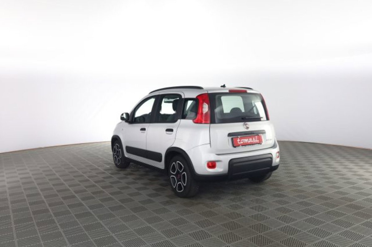 Fiat Panda 1.0 FireFly S&S Hybrid City Cross (6)