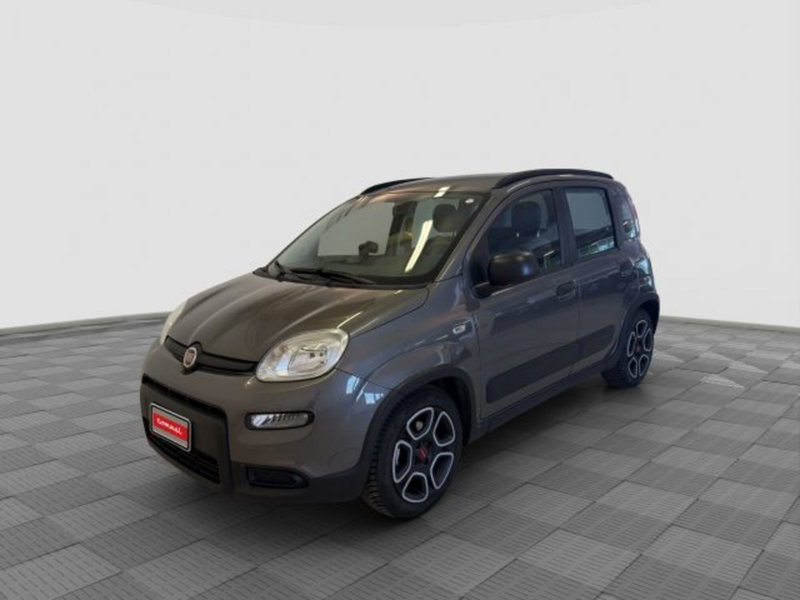 Fiat Panda 1.0 FireFly S&S Hybrid City Cross