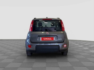 Fiat Panda 1.0 FireFly S&S Hybrid City Cross (4)