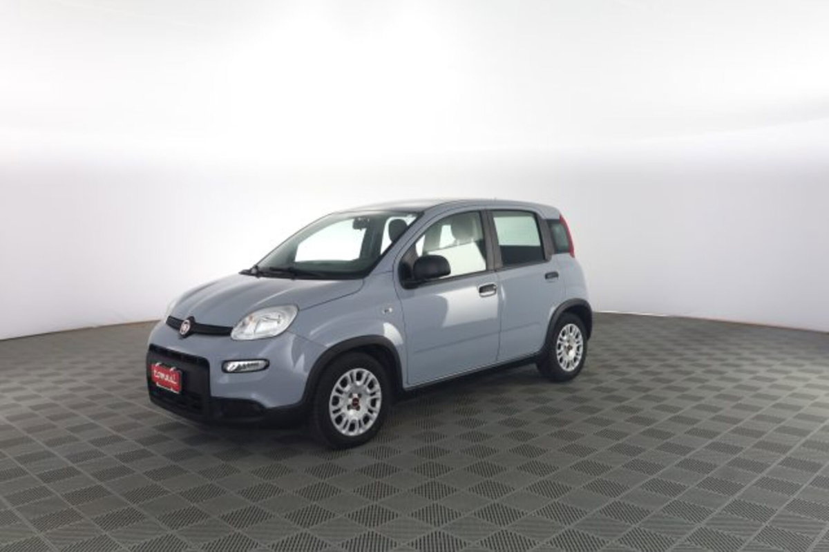 Fiat Panda 1.0 FireFly S&S Hybrid City Cross (8)