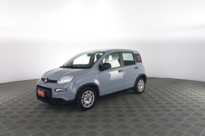 Fiat Panda 1.0 FireFly S&S Hybrid City Cross (8)