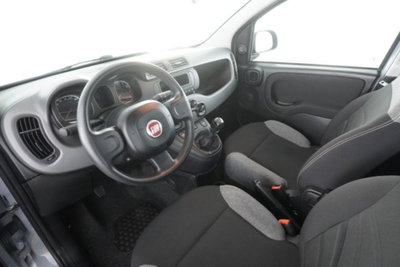 Fiat Panda 1.0 FireFly S&S Hybrid City Cross (9)