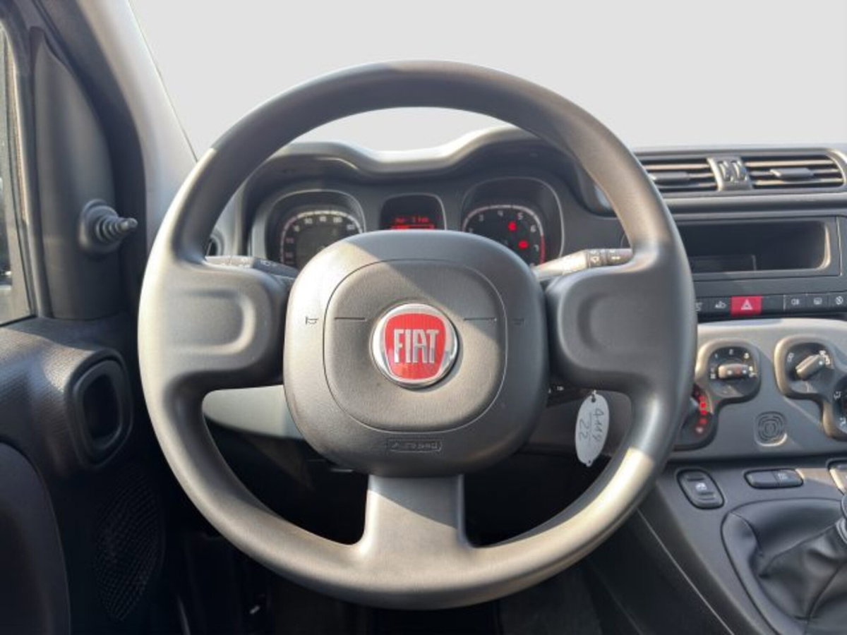 Fiat Panda 1.0 FireFly S&S Hybrid City Cross (12)