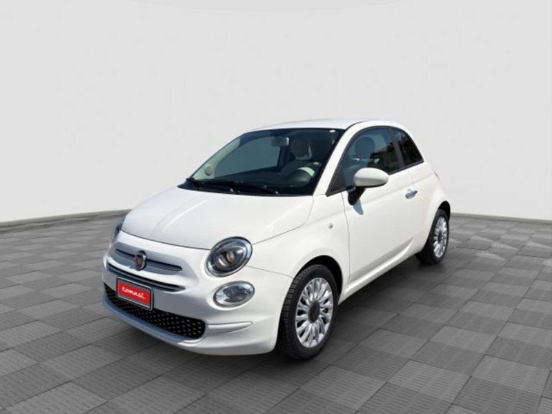 Fiat 500 1.0 Hybrid Lounge