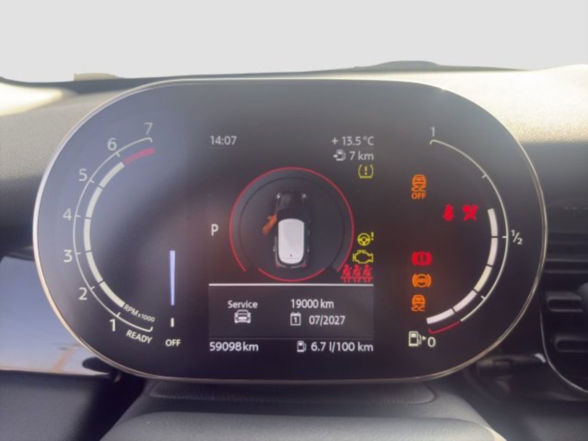 MINI Mini 1.5 Cooper Classic 5 porte (15)