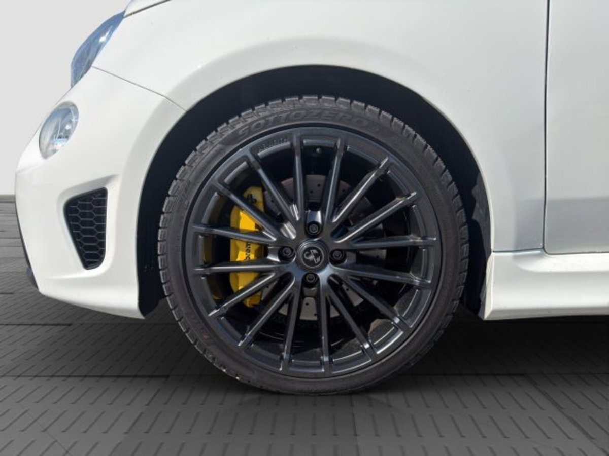 Abarth 695 Cabrio 695 C 1.4 Turbo T-Jet Rivale (15)