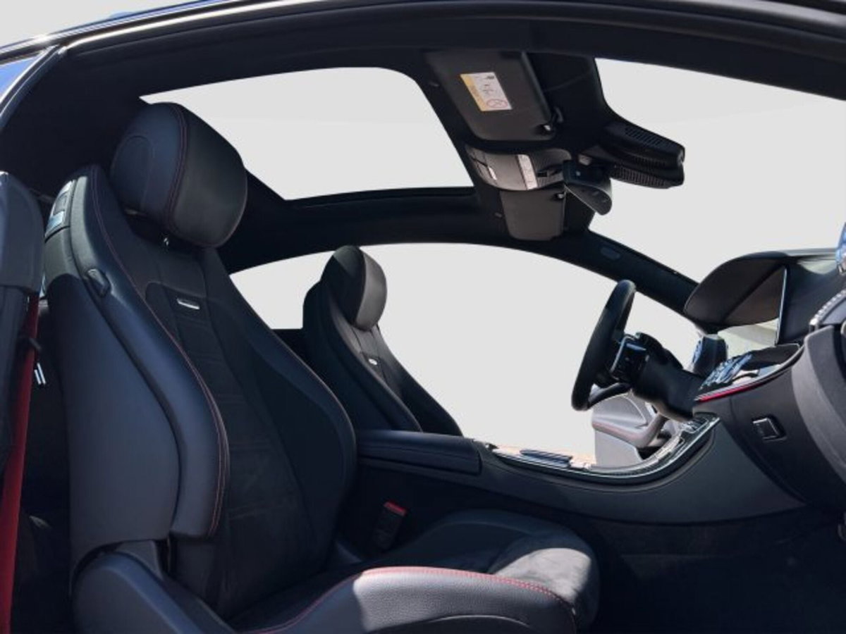 Mercedes-Benz Classe E Coupé 53 4Matic+ Mild hybrid AMG (16)