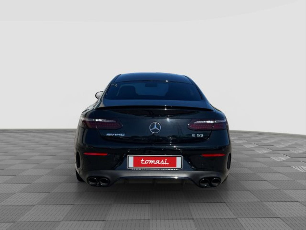 Mercedes-Benz Classe E Coupé 53 4Matic+ Mild hybrid AMG (4)