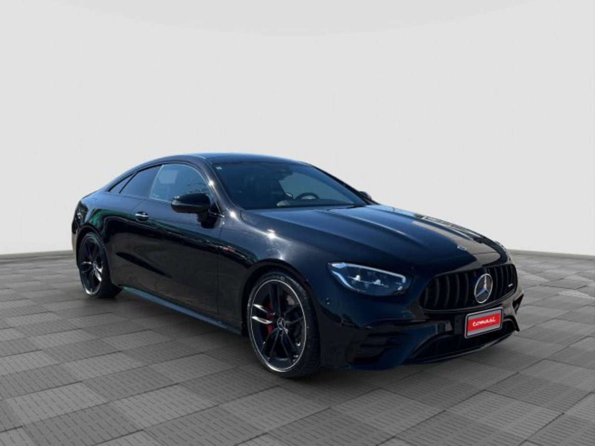 Mercedes-Benz Classe E Coupé 53 4Matic+ Mild hybrid AMG (7)