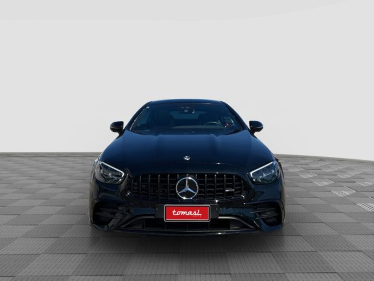 Mercedes-Benz Classe E Coupé 53 4Matic+ Mild hybrid AMG (8)